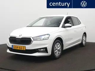 Skoda Fabia 1.0 TSI Selection / Airco / Sensoren / Carplay