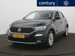 Volkswagen T-Roc 1.0 TSI Style Business Camera - Trekhaak - ACC - Navigatie - Achterklep, elektrisch