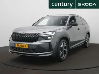 Skoda Kodiaq 1.5 TSI MHEV Sportline Business / Elek. Trekhaak / 360 Camera / Elek. Klep