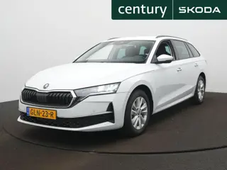 Skoda Octavia Combi 1.5 TSI 115Pk Automaat Business Edition Apple Caplay - Camera - Cilma