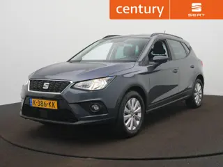 SEAT Arona 1.0 TSI Style Business Intense Navigatie - Clima - Cruise - L.M.Velgen
