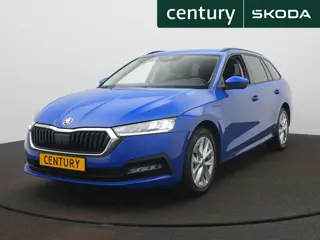 Skoda Octavia Combi 1.4 TSI iV PHEV Business Edition Apple Carplay/Android Auto - Privacy glass - Au