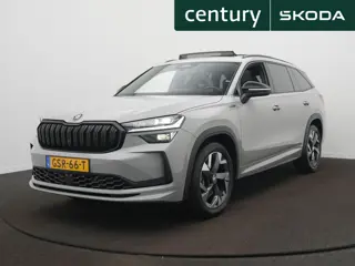 Skoda Kodiaq 1.5 TSI MHEV Sportline Business 7p / Panodak / Elek. Trekhaak / Camera