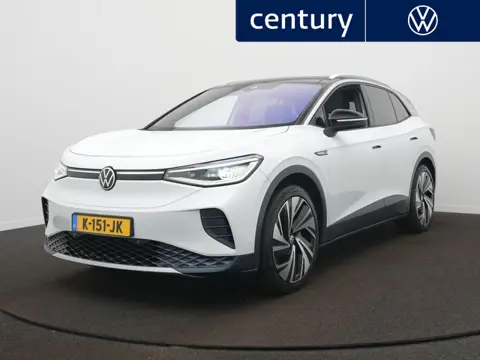 Volkswagen ID.4 Max 77 kWh IQ.Light - Warmtepomp - Head-up display - Panoramadak - 360 graden camera