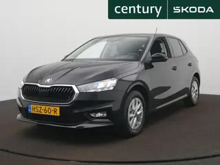 Skoda Fabia 1.0 TSI Selection Apple carplay / Cruise / L.M.Velgen / Middenarmsteun