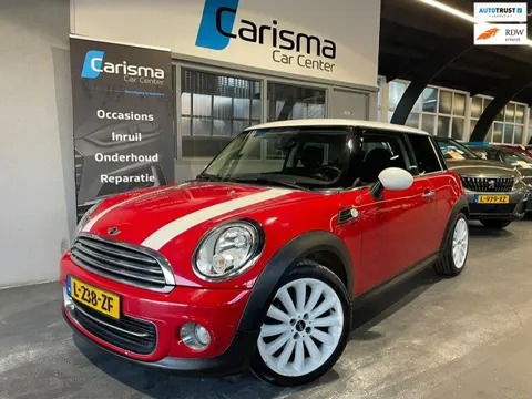 Mini Mini 1.6 Cooper Chili Clima|Cruise|PDC
