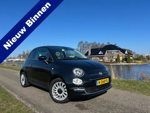 Fiat 500 1.2 Lounge Panoramadak / Navi / Clima 55.332 KM!