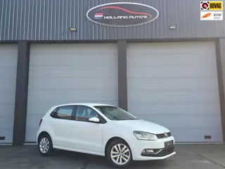 Volkswagen Polo 1.2 TSI Highline, nette staat, goed rijdend, nieuwe ketting
