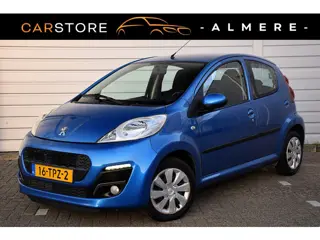 Peugeot 107 1.0 Active*2e eigenaar*2012*106Dkm*Airco*5Deurs*NL Auto*