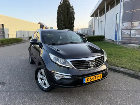 Kia Sportage 1.6 GDI X-ecutive Plus Pack (bj 2012) TREKH|NAVI|CLIMA|171000 KM