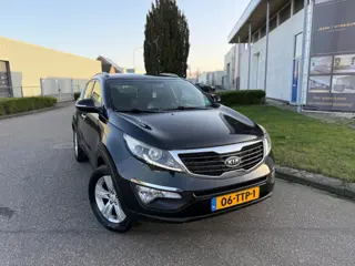 Kia Sportage 1.6 GDI X-ecutive Plus Pack (bj 2012) TREKH|NAVI|CLIMA|171000 KM
