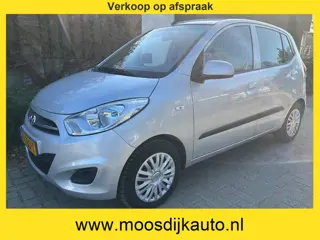 Hyundai i10 1.1 i-Drive Cool Airco/ 5 Drs/ NL auto/ met NAP/ Nw-APK/ //  Verkoop op afspraak bel 06-