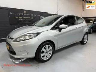 Ford Fiesta 1.25 Limited Nap/Airco/APK 21-04-2027!