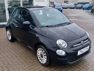Fiat 500 1.0 Hybrid ** LED, APPLE / ANDROID, CLIMA, SOUND SYSTEEM, CRUISE CONTROL, L.M. VLG ** 1e EI