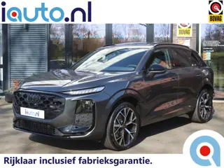 Audi Q3 1.5 e-hybrid 272pk S edition Optiek Pano/LED+/ACC/Keyless/Camera/Virtual Cockpit+/20"/Trekha