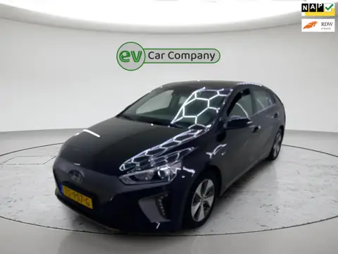 Hyundai IONIQ Comfort EV | SOH 84% | Camera |Incl. BTW | 1e Eigenaar | CarPlay | Cruise Control | 20