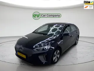 Hyundai IONIQ Comfort EV | SOH 84% | Camera |Incl. BTW | 1e Eigenaar | CarPlay | Cruise Control | 20