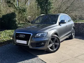 Audi Q5 2.0 TFSI Hybrid Quattro S-Line Pro line (bj 2011)