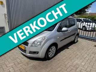 Suzuki Splash 1.2 Exclusive AIRCO / TREKHAAK / EL.RMN / CPV / LMV / NETTE STAAT