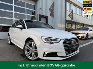 Audi A3 Sportback 40 e-tron Sport 204PK S18/LED/CAM/NAV/LEER