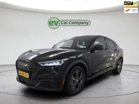 Ford Mustang Mach-E RWD 75 kWh | SOH 90% | 360 Camera | CarPlay | Bang en Olufsen | Stoel- en stuurv