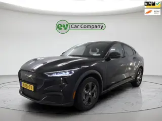 Ford Mustang Mach-E RWD 75 kWh | SOH 90% | 360 Camera | CarPlay | Bang en Olufsen | Stoel- en stuurv