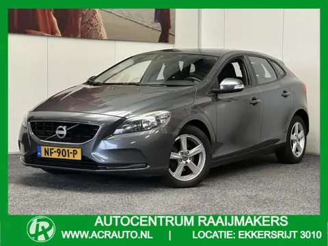 Volvo V40 1.6 D2 MOMENTUM CRUISE CONTROL CLIMATE CONTROL BLUETOOTH TELEFOON MEDIA VOORBEREIDING PDC 