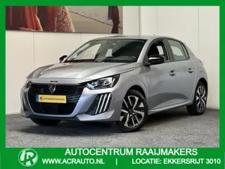 Peugeot 208 1.2 STYLE 100PK NAVIGATIE CRUISE CONTROL AIRCO APPLE CARPLAY/ANDROID BLUETOOTH TELEFOON 