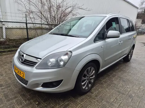 Opel Zafira 1.8 Edition, 7zits,Clima, 159000km Nap!!