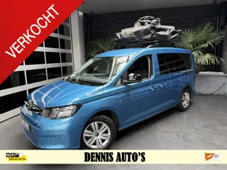 Volkswagen Caddy 1.5 TSI MAXI CALIFORNIA CAMPER ORIGINEEL 5p