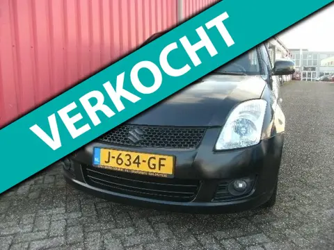 Suzuki Swift 1.3 Shogun / VERKOCHT