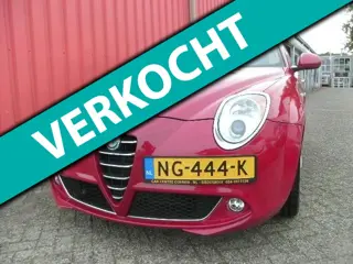 Alfa Romeo MiTo 1.4 Progression / VERKOCHT