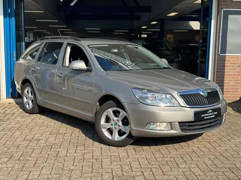 Skoda Octavia Combi 1.2 TSI Elegance 2011 AIRCO Trekh NAP
