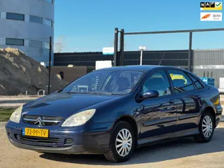 Citroen C5 2.0-16V Différence 2
