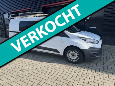 Ford Transit Connect 1.6 TDCI L2 Ambiente 115PK | AIRCO | ELEC. RAMEN+SPIEGELS | IMPERIAAL | TREKHAA