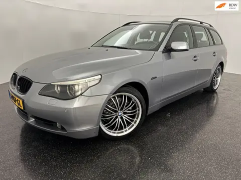 BMW 5-serie Touring 525i Executive AUT/Pano