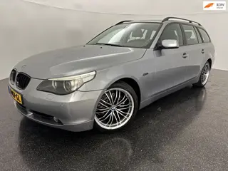 BMW 5-serie Touring 525i Executive AUT/Pano