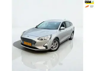 Ford Focus Wagon 1.0 EcoBoost Hybrid 1e eigenaar Xenon LED APK