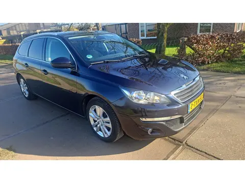 Peugeot 308 SW 1.6 BlueHDI Blue Lease Executive Pack/ euro 6/ bj 2014