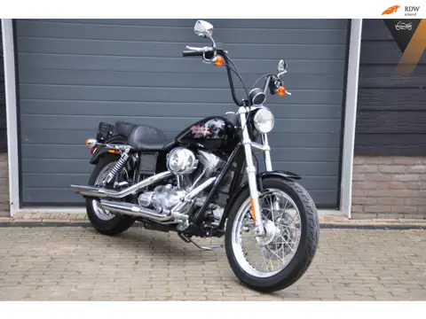 Harley Davidson FXD Dyna Super Glide