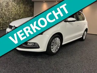 Volkswagen Polo 1.2 TSI COMFORTLINE-NAVI-AIRCO-Cruise-ONDERHOUD BOEKJE-NAP