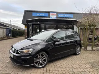 Volkswagen Golf Sportsvan 1.4 TSI DSG R-line Allstar navi acc Trekhaak