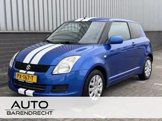 Suzuki Swift 1.3 GLS Airco | Navigatie | Bluetooth