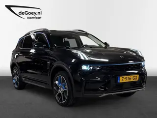 Lynk & Co 01 1.5 inclusief Trekhaak