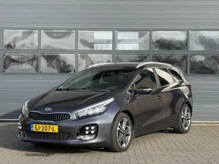 KIA CEE'D SPORTSWAGON 1.0 T-GDI GT-LINE EDITION I TREKHAAK I SCHUIF/KANTELDAK I APPLE CARPLAY I CLIM