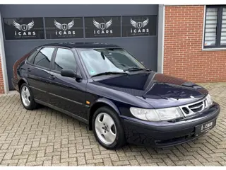 Saab 9-3 2.0t SE Youngtimer 155PK 2e eigenaar Nette staat