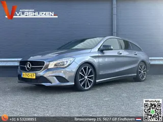 Mercedes-Benz CLA-klasse Shooting Brake 200 d OrangeArt Edition | € 9.900,- NETTO! | Automaat | Stoe