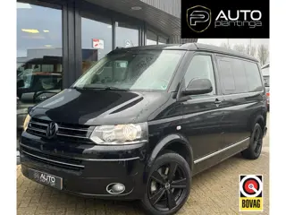 Volkswagen California | ZEER LUXE CAMPER | UNIEK | AUTOMAAT | Stoelverwarming | Cruise Control | Air