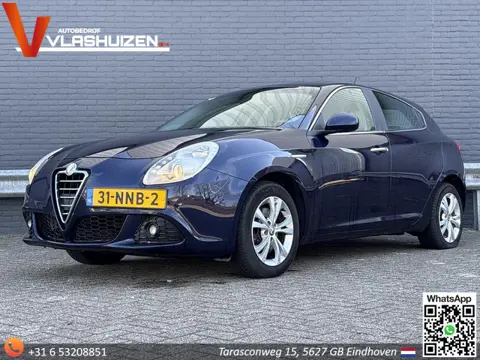 Alfa Romeo Giulietta 1.4 T Distinctive | Climate | Cruise | PDC |