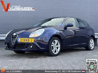 Alfa Romeo Giulietta 1.4 T Distinctive | Climate | Cruise | PDC |